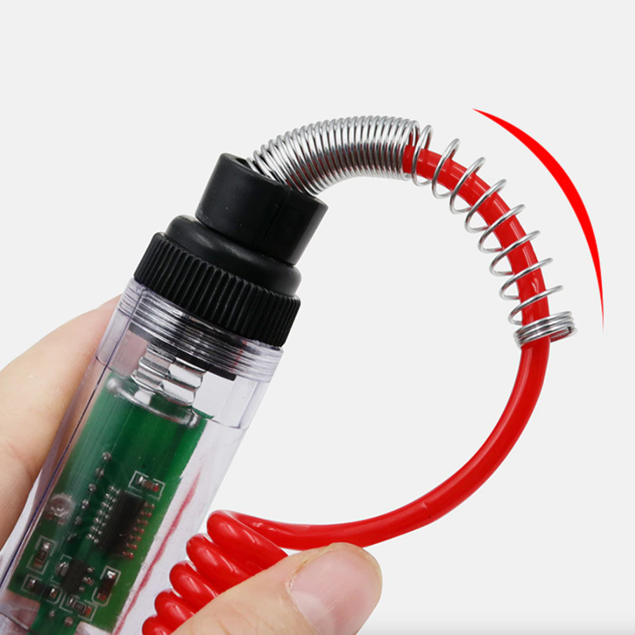 Digital Electric Voltage Circuit Tester Automotive Test Light Car