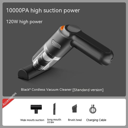 Car Cleaner Car Wireless Charging